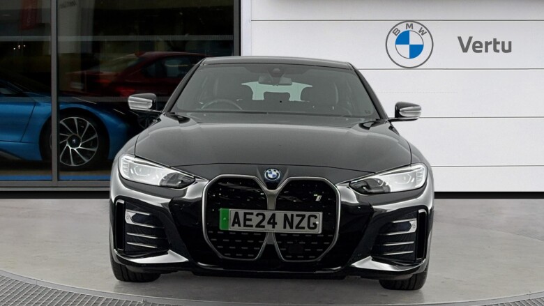 BMW i4 210kW eDrive35 M Sport 70kWh 5dr Auto Electric Hatchback